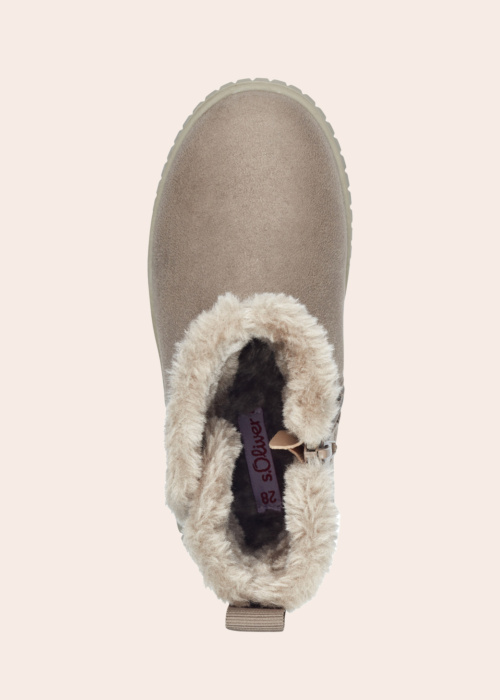 s.Oliver žieminiai batai