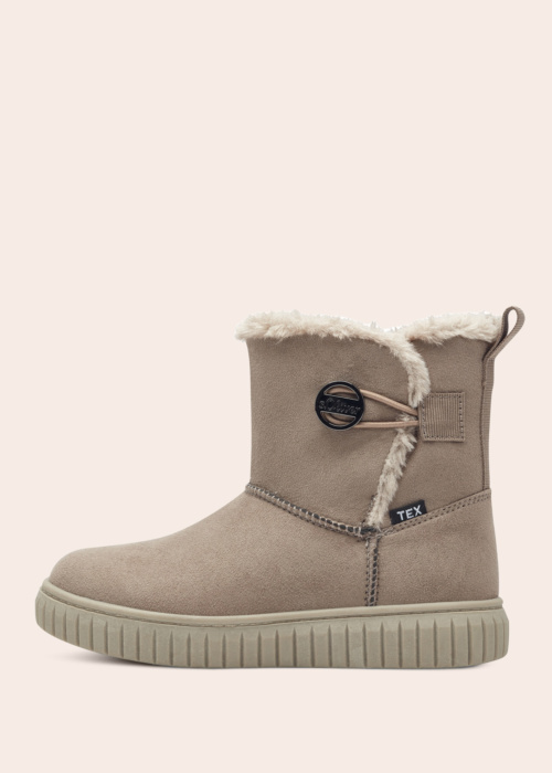 s.Oliver žieminiai batai