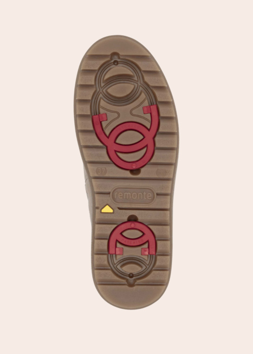 Remonte aulinukai su spygliais