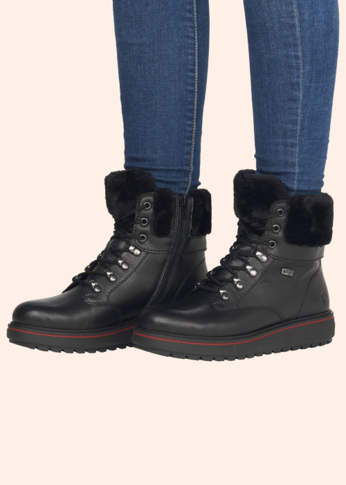 Remonte aulinukai su spygliais