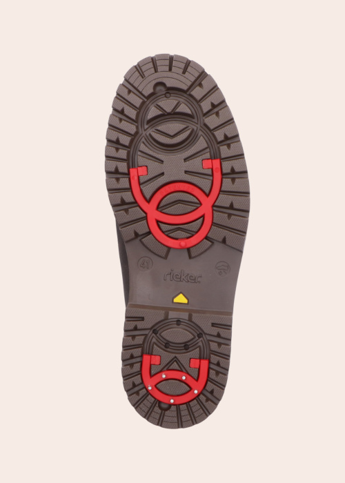 Rieker aulinukai su spygliais