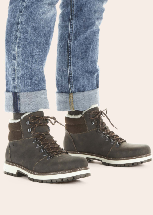 Rieker aulinukai su spygliais