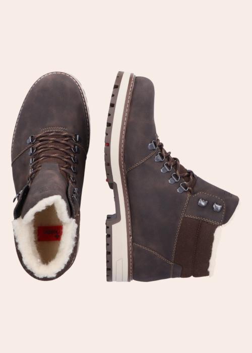 Rieker aulinukai su spygliais