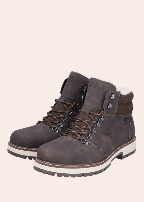 Rieker aulinukai su spygliais