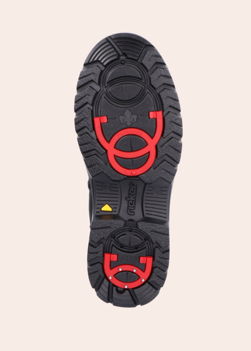 Rieker aulinukai su spygliais