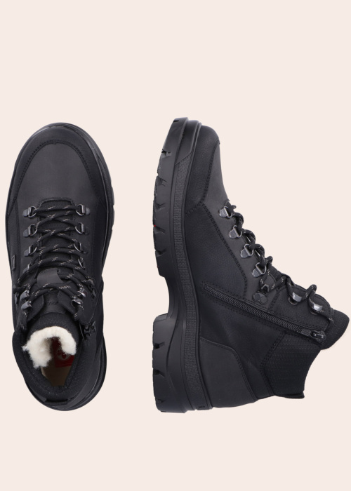 Rieker aulinukai su spygliais