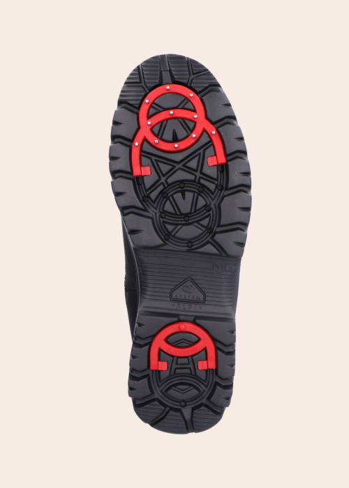 Rieker aulinukai su spygliais