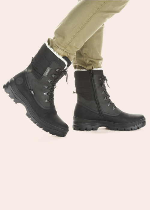 Rieker aulinukai su spygliais