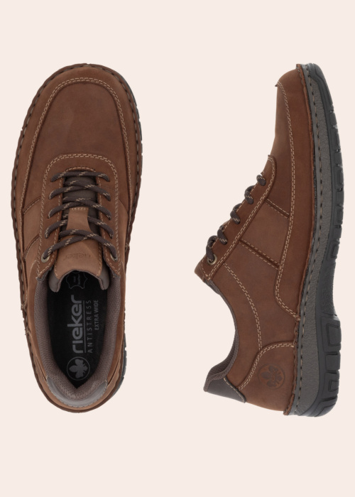 Rieker laisvalaikio bateliai