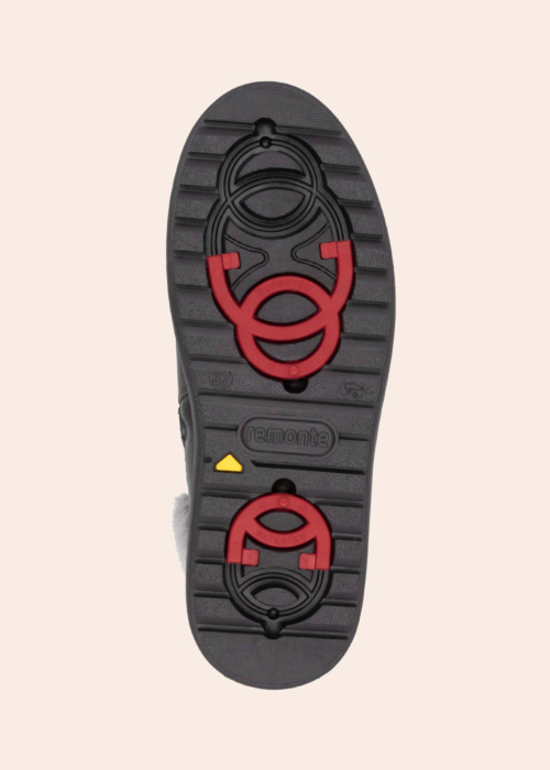 Remonte aulinukai su spygliais