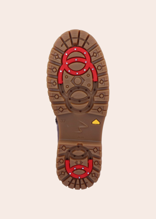 Remonte aulinukai su spygliais