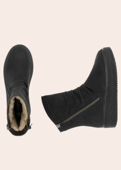 Rieker žieminiai batai