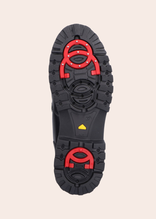 Rieker aulinukai su spygliais