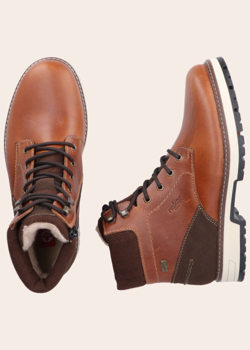 Rieker aulinukai su spygliais