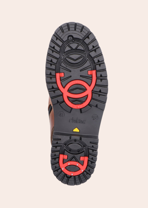 Rieker aulinukai su spygliais