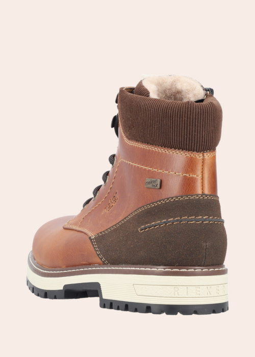 Rieker aulinukai su spygliais