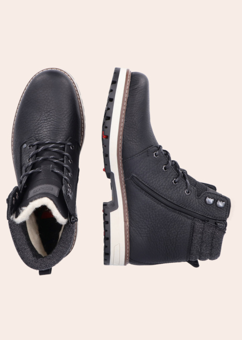 Rieker aulinukai su spygliais