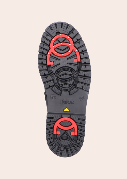 Rieker aulinukai su spygliais