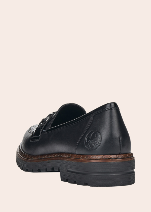 Rieker uždari bateliai