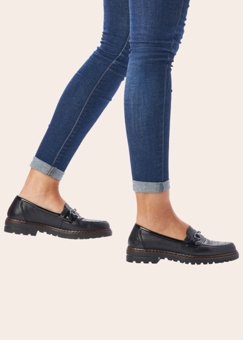 Rieker uždari bateliai