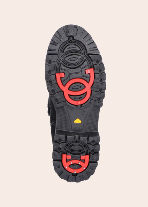 Rieker aulinukai su spygliais