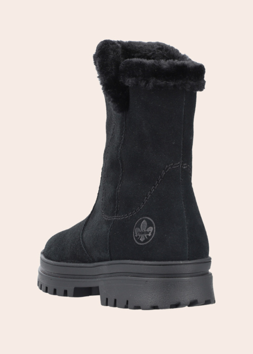 Rieker aulinukai su spygliais