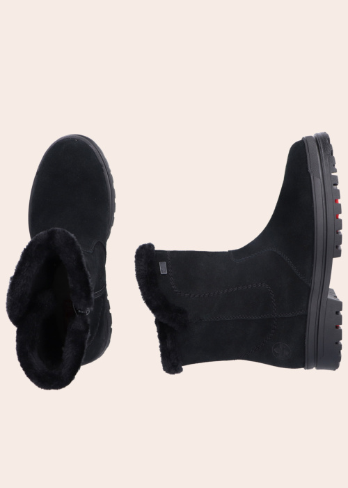 Rieker aulinukai su spygliais