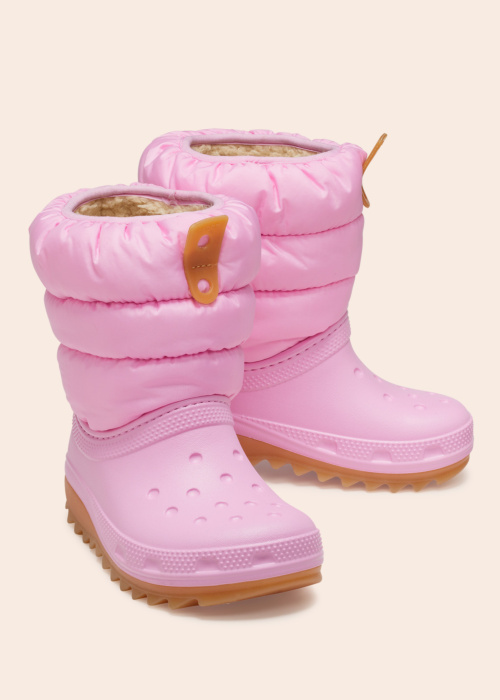 Crocs žieminiai batai Neo Puff