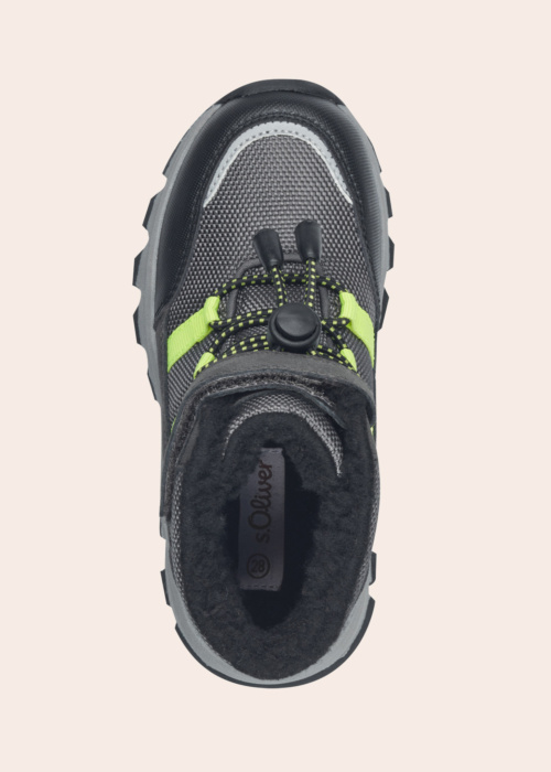 s.Oliver žieminiai batai