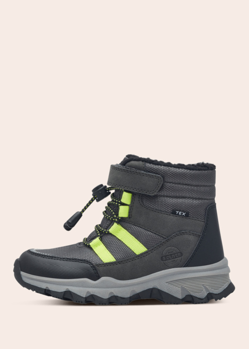 s.Oliver žieminiai batai