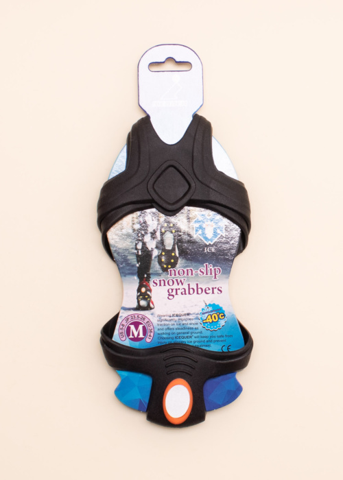 Icequer pado apsauga nuo ledo