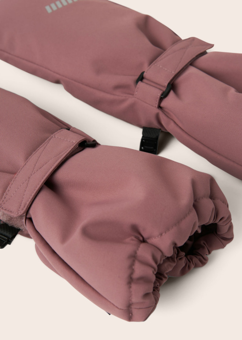 Name It Kids kumštinės pirštinės Snow10