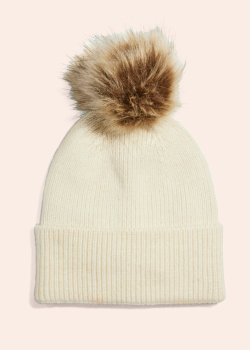 Pieces žieminė kepurė