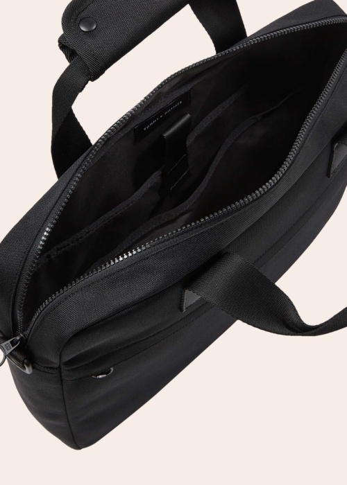 Tommy Hilfiger nešiojamojo kompiuterio krepšys Element 17"