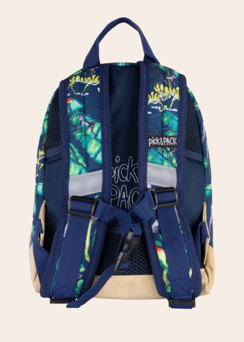 Pick & Pack kuprinė Happy Jungle