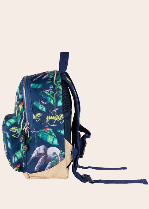 Pick & Pack kuprinė Happy Jungle