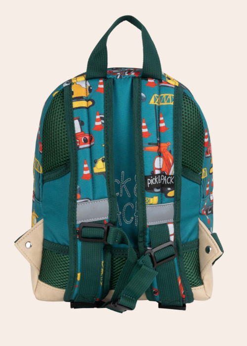 Pick & Pack kuprinė Construction