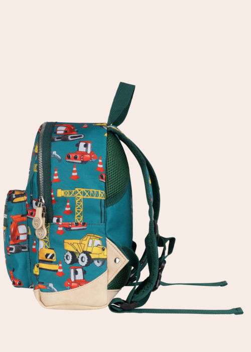 Pick & Pack kuprinė Construction