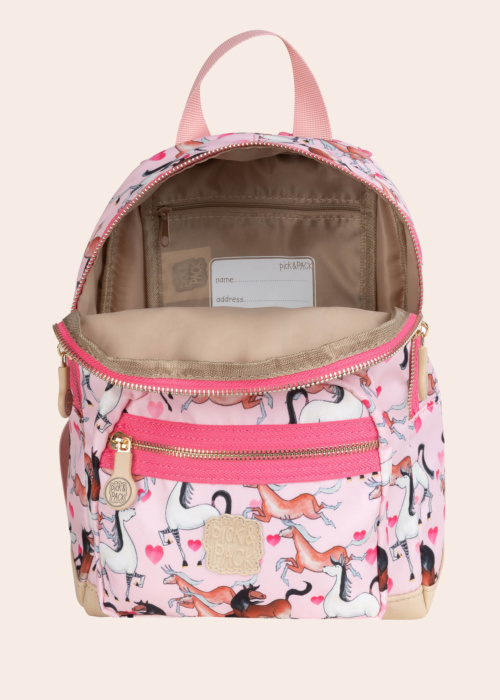 Pick & Pack kuprinė Magic Horses