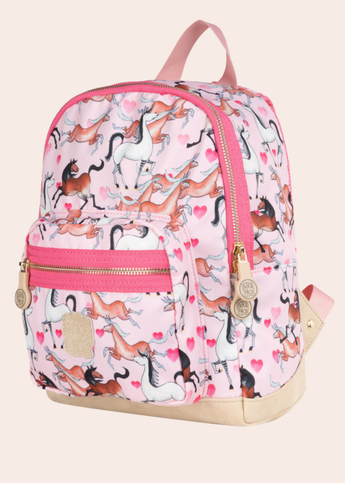 Pick & Pack kuprinė Magic Horses