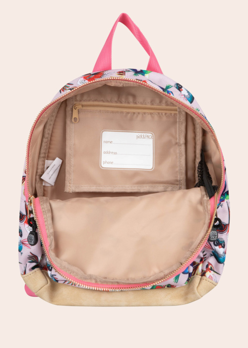 Pick & Pack kuprinė Birds