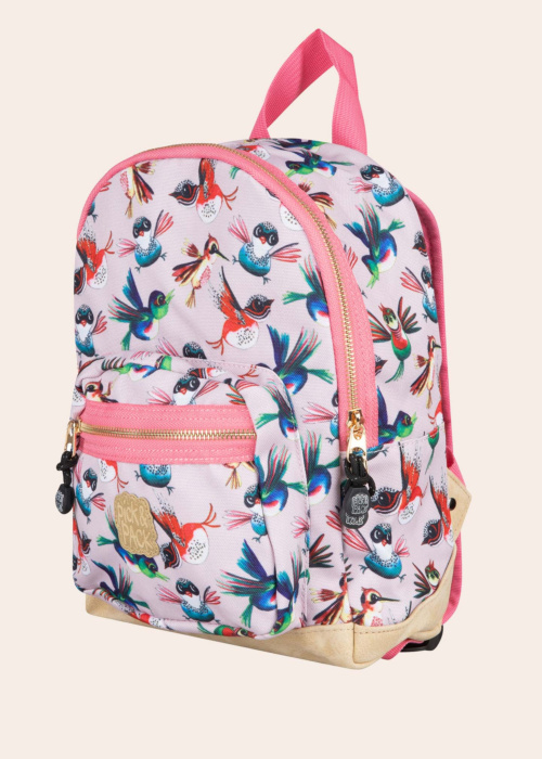 Pick & Pack kuprinė Birds