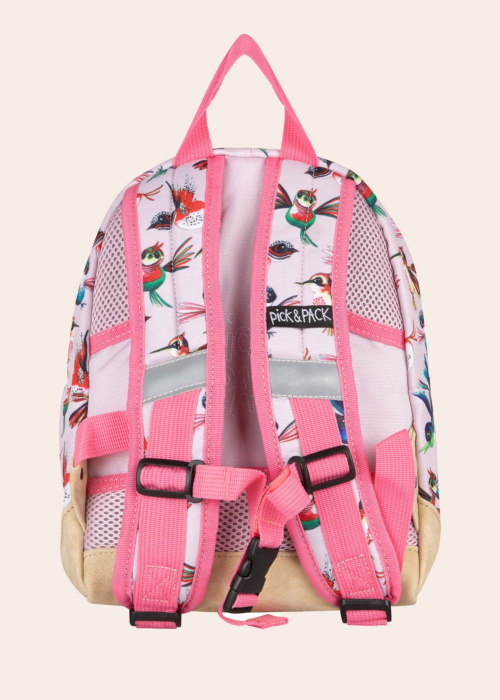 Pick & Pack kuprinė Birds