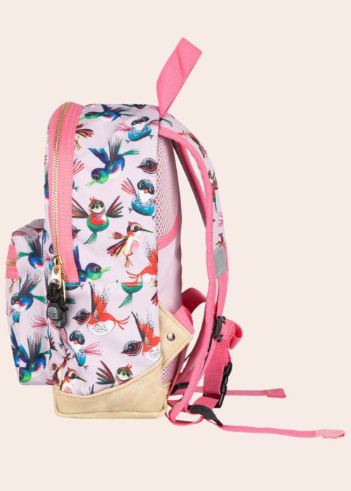 Pick & Pack kuprinė Birds