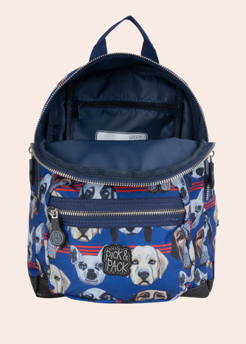 Pick & Pack kuprinė Doggie Mood