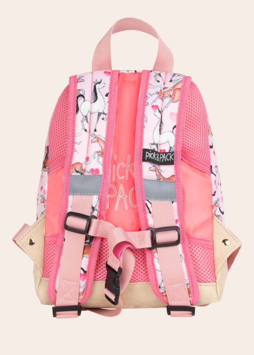 Pick & Pack kuprinė Magic Horses