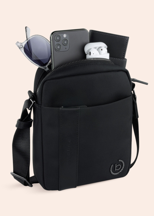 Bugatti rankinė Nero