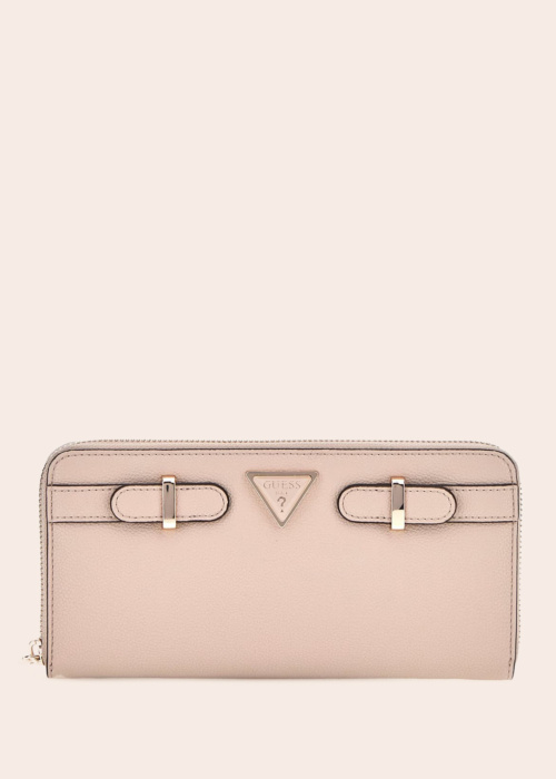 Guess piniginė Eco Ali dovanų dėžutėje