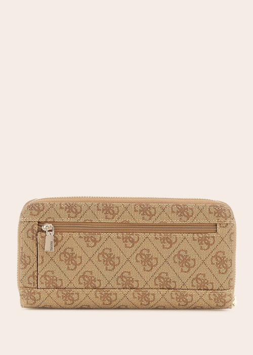 Guess piniginė Eco Brenton dovanų dėžutėje