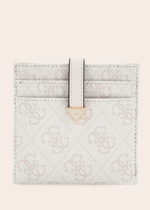 Guess kortelių dėklas Laurel dovanų dėžutėje